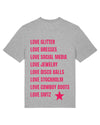 Tee-shirt LOVE PINK