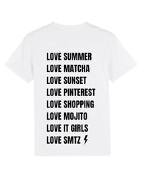 Tee-shirt LOVE SUMMER