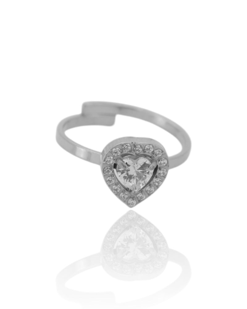 Bague HEART