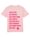 Tee-shirt LOVE PINK