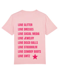 Tee-shirt LOVE PINK