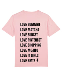 Tee-shirt LOVE SUMMER