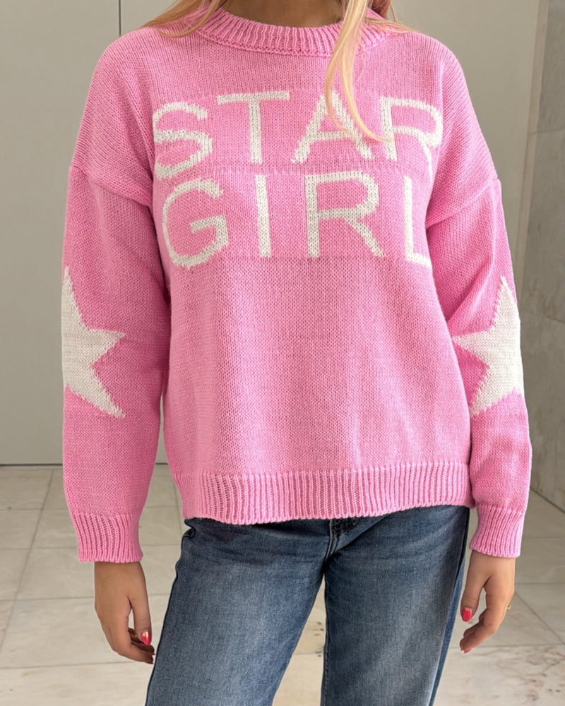 Pull STARGIRL rose