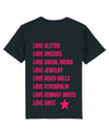 Tee-shirt LOVE PINK