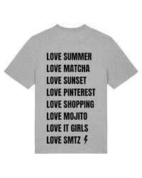 Tee-shirt LOVE SUMMER