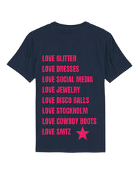 Tee-shirt LOVE PINK