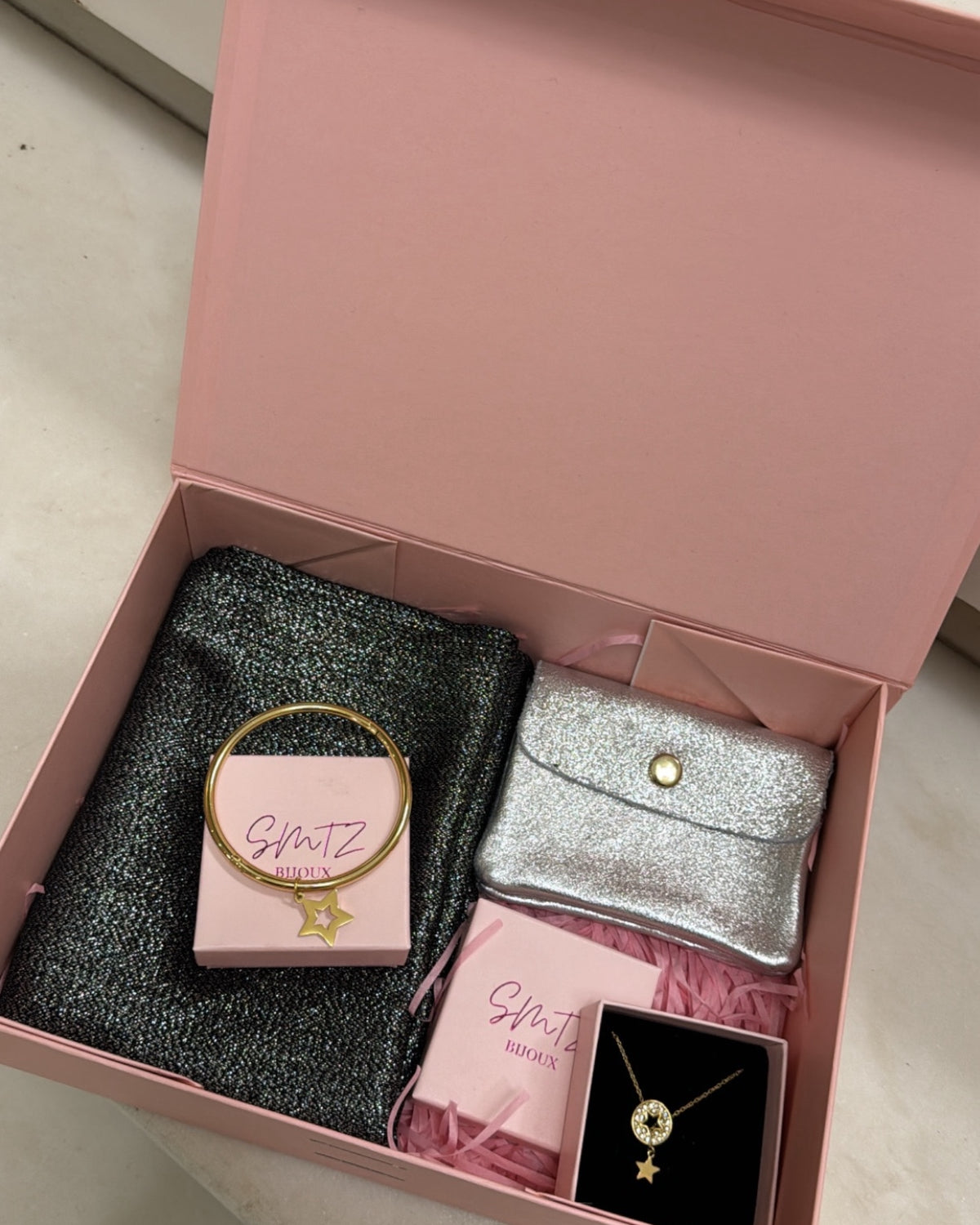 Coffret GIRLY n1