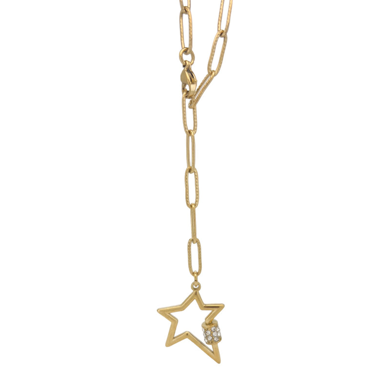 Collier GINA